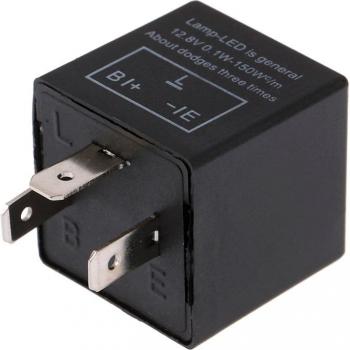 Motorcycle 12V LED Turn Signal Flasher