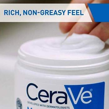 CeraVe Crema Hidratante Piel Seca 340g