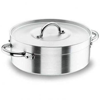Cacerola Con Tapa 30 Cms. Chef - Lacor 20030
