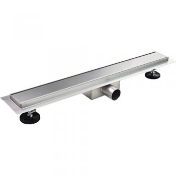 MOG Ducha Canal Recto 90 cm – Acero Inoxidable
