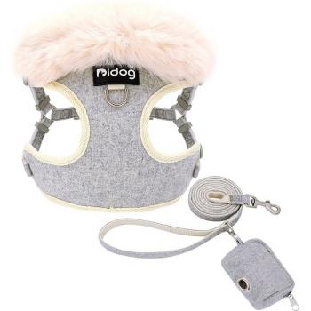 Adjustable Puppy Kitten Harnesses Vest for Small Medium Large Dogs Cats
