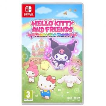 Hello Kitty et ses amis : Jeu de Gel - Nintendo Switch