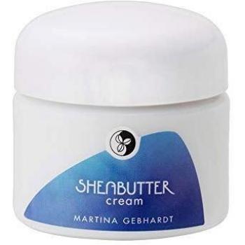 Martina Gebhardt Buttersheacrème, 50 ml