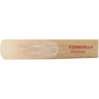 Fibracell Feuille pour Saxophone Alto 2,5 Medium Souple