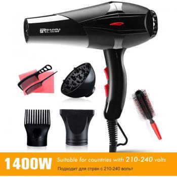 3200 8-in-1 Multifunctional Hair Dryer with Strong Power