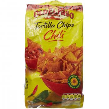 Chili Fiesta Tortilla Crunch – 200g