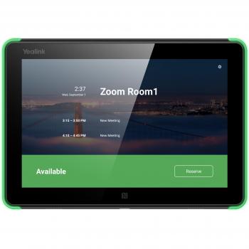 RoomPanel 8” Yealink 20,3 cm 1280x800 Wi‑Fi 802.11n/ac