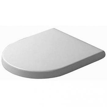 Duravit Darling New WC-Sitz 0021090000 weiss, mit Softclose, Scharniere Edelstahl