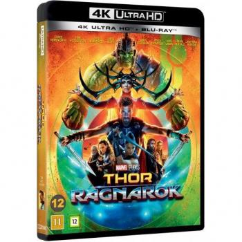 Thor III : Ragnarök (Blu‑ray 4K)