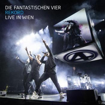 Die Fantastischen Vier - Album Live à Vienne [2CD+DVD]