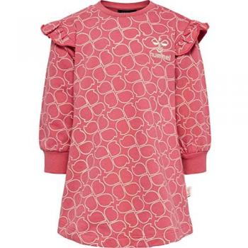 Vestido sweat bebé niña Hummel hmlPresli