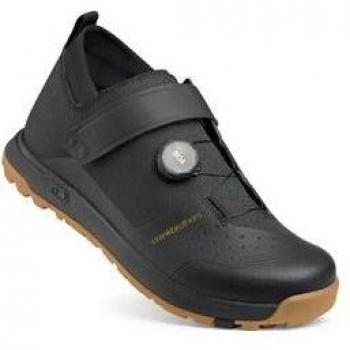 Crankbrothers Scarpe Trail Mallet Boa Gold e Black
