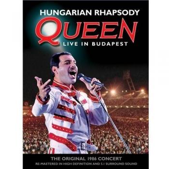 Queen - Hungarian Rhapsody: Live In Budapest [Blu-ray]