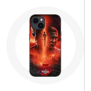 Obudowa iPhone 14 Plus Stranger Things Sezon 5 - Maniacase