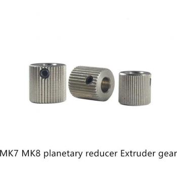 MK7 MK8 Planetary Reducer Extruder Gear 38 Teeth 40 Teeth 50 Teeth
