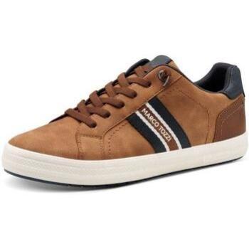 Chaussure Ville Basse Marco Tozzi - Marron
