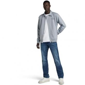Jeans G‑Star Mosa Azul 30/32 con Corte Recto y Sostenibilidad