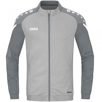 JAKO Performance Polyesterjacke Grau F845 4XL