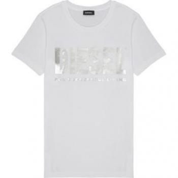 T-shirt Diesel per bambini modello TSILYWX