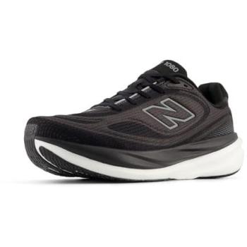 New Balance Infinion 1080v15 Black/White Running Shoe – Men's