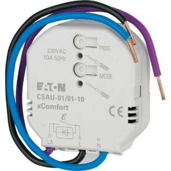 Actuador de Conmutación EATON Xcomfort Blanco 10 A