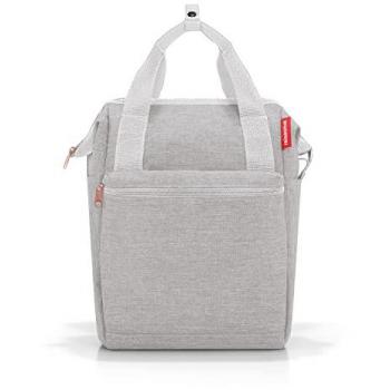 KlickFix Twist 12L White Bike Bag