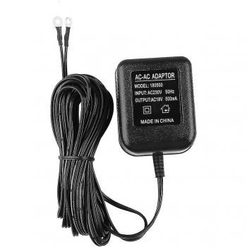 Transformador Timbre 18V 500mA 10 m