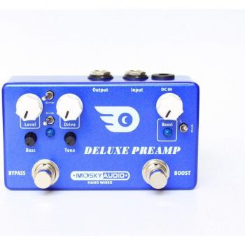 Handgemachtes Gitarren Effektpedal