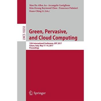 Green Pervasive and Cloud Computing