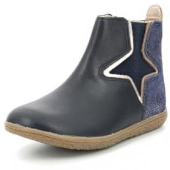 Kickers Stivaletti pelle Vermillon