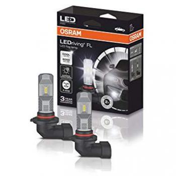 Lampade LED H10 12V 13W - Osram LEDriving FL - 2 Pz