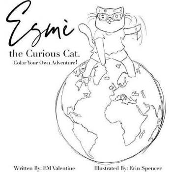 Esmè the Curious Cat