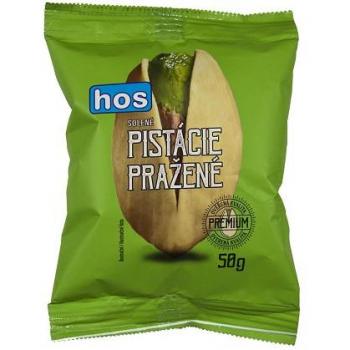 Solené pistácie HOS 50g