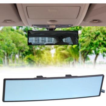 Rétroviseur Anti-éblouissement Bleu pour Voiture