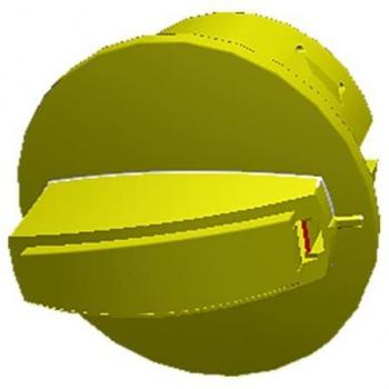 Commande de vitesse d'essorage Faure Arthur Martin