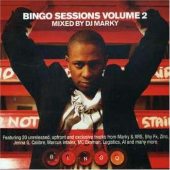 Bingo Sessions Volume 2 - DJ Marky