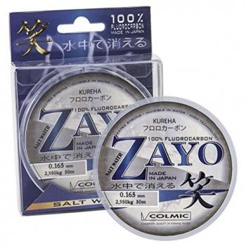Zayo Colmic 50 M en fluorocarbone
