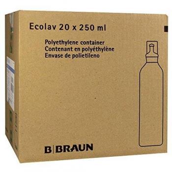 Soluzione Salina Sterile NaCl 0,9% 250 ml