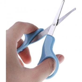 Stainless Steel Baby Nail Scissors