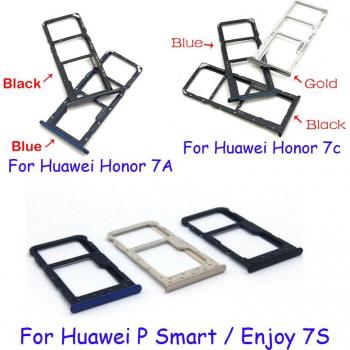 Huawei Honor 7C SIM Card Tray