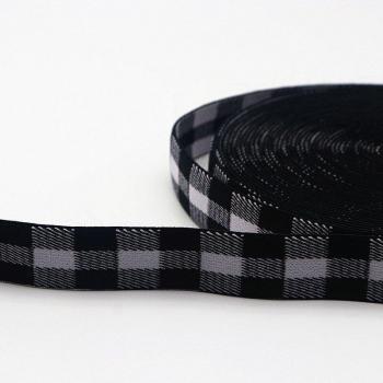 Elastische Reif 25 mm – Vierkante Band voor Schoenen & Kleding