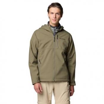 Giacca Softshell Ascender™ II Verde Kaki Uomo