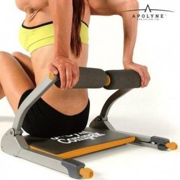 8xGym Compact Weight Training Equipment