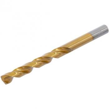 Foret hélicoïdal HSS‑G Nitrure de titane BGS TECHNIC – 8 mm – 2040‑8