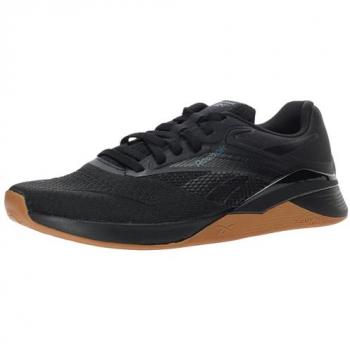 Reebok nano x4 zapatilla cross training hombre Negro (40,5)