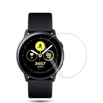 Transparenter Bildschirm Schutz für Galaxy Uhr Active 2