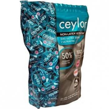 Ceylor Allergiker Kondome Ultra Dünn