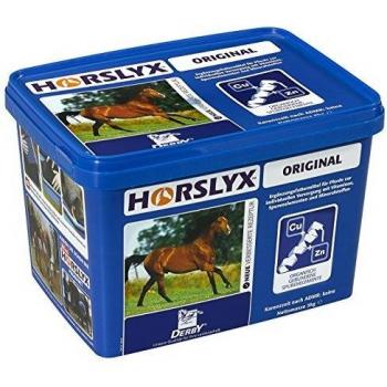 Masilla para Caballos Horslyx 5 Kg