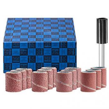 Manche de ponçage PFERD 10 mm × 20 mm – Set 1020 A
