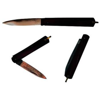 Coltello Siciliano 17 cm Art. 306 De Luca
